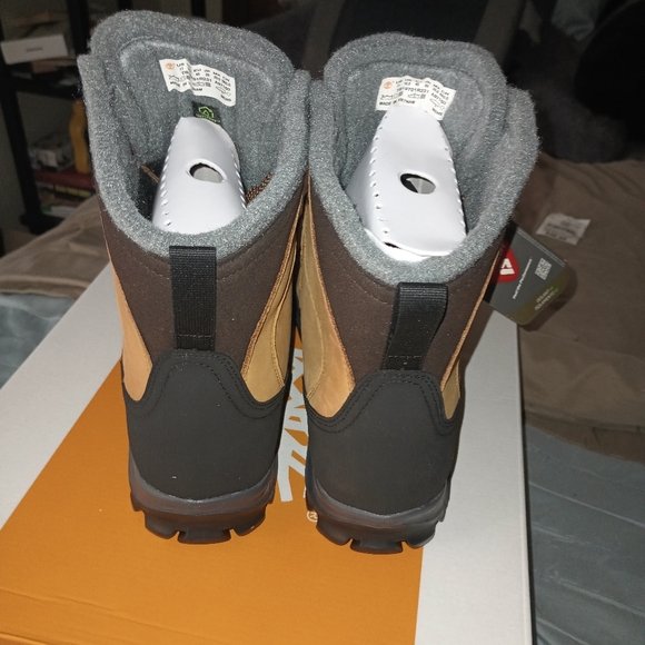 Timberland Men's Winter boots size 11 new in the box - Picture 5 of 10